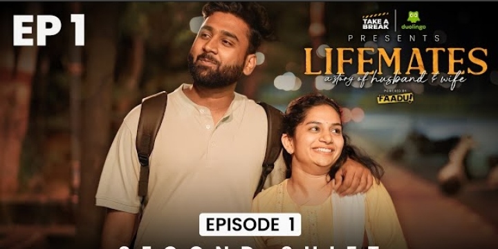 Lifemates - a story of Husband & Wife ll Episode 1