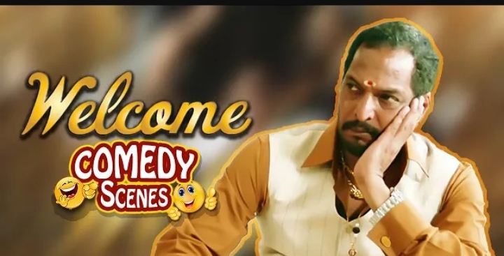 Best Of Nanapatekar Comedy Scenes ll Welcome