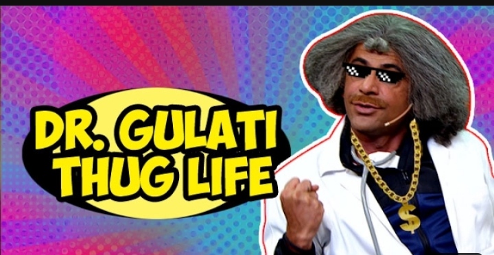 The Ultimate Thug Life Of Dr. Mashoor Gulati
