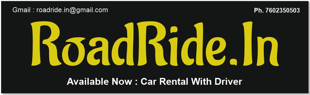 Siliguri local car rental and driver | Roadride.in | Call 7602350503 | Siliguri local car rental and driver